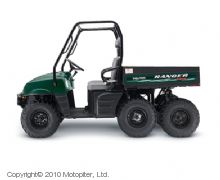 POLARIS 700 Ranger 6x6 2007-2009